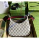 Gucci Attache Small Shoulder Bag GU699409CA-blue