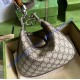 Gucci Attache Small Shoulder Bag GU699409CA-brown