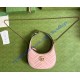 Gucci GG Marmont Half-Moon-Shaped Mini Bag GU699514-pink