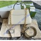 Gucci Horsebit 1955 Medium Bag GU702049L-beige