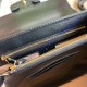 Gucci Horsebit 1955 Medium Bag GU702049L-black