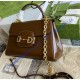 Gucci Horsebit 1955 Medium Bag GU702049L-brown