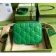 Gucci GG Matelasse Small Bag GU702234-green