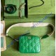Gucci GG Matelasse Small Bag GU702234-green