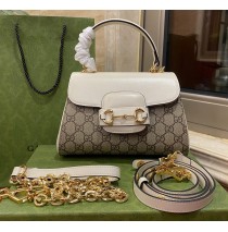 Gucci Horsebit 1955 Mini Bag GU703848CA-beige