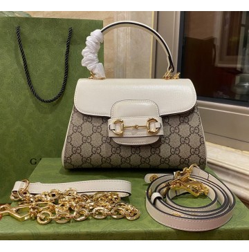 Gucci Horsebit 1955 Mini Bag GU703848CA-beige