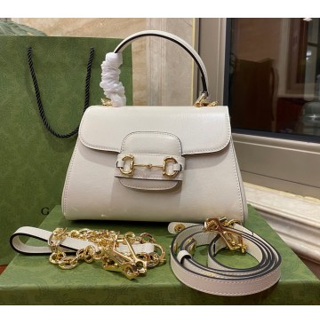 Gucci Horsebit 1955 Mini Bag GU703848L-beige