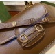 Gucci Horsebit 1955 Mini Bag GU703848L-brown