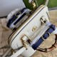 Gucci Diana Mini Tote Bag GU715775-beige