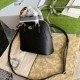 Gucci Diana Mini Tote Bag GU715775-black