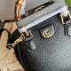 Gucci Diana Mini Tote Bag GU715775-black