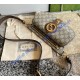 Gucci Blondie Belt Bag GU718154CA-brown