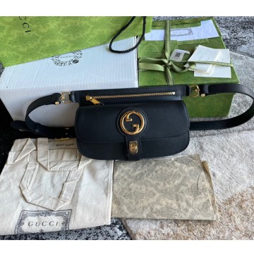 Gucci Blondie Belt Bag GU718154L-black