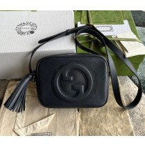 Gucci Blondie Small Shoulder Bag GU724360-black