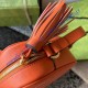 Gucci Blondie Small Shoulder Bag GU724360-orange