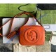 Gucci Blondie Small Shoulder Bag GU724360-orange