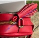 Gucci Blondie Small Shoulder Bag GU724360-red