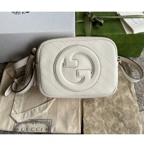 Gucci Blondie Small Shoulder Bag GU724360-white