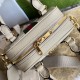 Gucci Ophidia Mini GG Top Handle Bag GU724606CA-beige