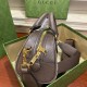 Gucci Ophidia Mini GG Top Handle Bag GU724606CA-brown
