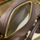 Gucci Ophidia Mini GG Top Handle Bag GU724606CA-brown