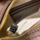 Gucci Ophidia Mini GG Top Handle Bag GU724606CA-brown