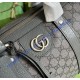 Gucci Savoy Small Duffle Bag GU724642CA-black