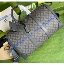 Gucci Savoy Small Duffle Bag GU724642CA-black
