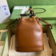 Gucci Diana Small Bucket Bag GU724652-brown