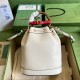 Gucci Diana Small Bucket Bag GU724652-cream