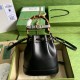 Gucci Diana Mini Bucket Bag GU724667-black