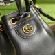 Gucci Diana Mini Bucket Bag GU724667-black