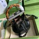 Gucci Diana Mini Bucket Bag GU724667-black