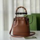 Gucci Diana Mini Bucket Bag GU724667-brown