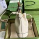 Gucci Diana Mini Bucket Bag GU724667-cream