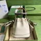 Gucci Diana Mini Bucket Bag GU724667-cream