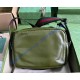 Gucci Shoulder Bag With Tonal Double G GU725696-green