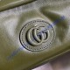 Gucci Shoulder Bag With Tonal Double G GU725696-green