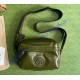 Gucci Shoulder Bag With Tonal Double G GU725696-green