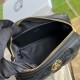 Gucci GG Matelasse Beauty Case GU726047-black