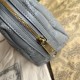 Gucci GG Matelasse Beauty Case GU726047-gray