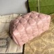 Gucci GG Matelasse Beauty Case GU726047-pink