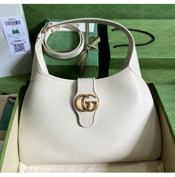 Gucci Aphrodite Medium Shoulder Bag GU726274-beige