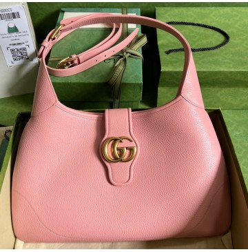 Gucci Aphrodite Medium Shoulder Bag GU726274-pink