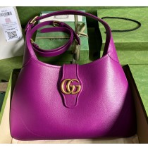 Gucci Aphrodite Medium Shoulder Bag GU726274-purple