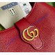 Gucci Aphrodite Medium Shoulder Bag GU726274-red