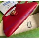 Gucci Aphrodite Medium Shoulder Bag GU726274-red