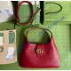 Gucci Aphrodite Medium Shoulder Bag GU726274-red