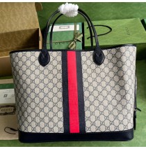 Gucci Ophidia Large Tote Bag GU726755CA-blue