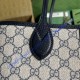 Gucci Ophidia Large Tote Bag GU726755CA-blue